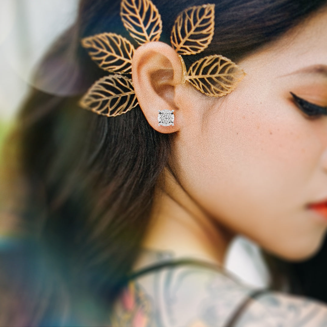 Fleur Earrings