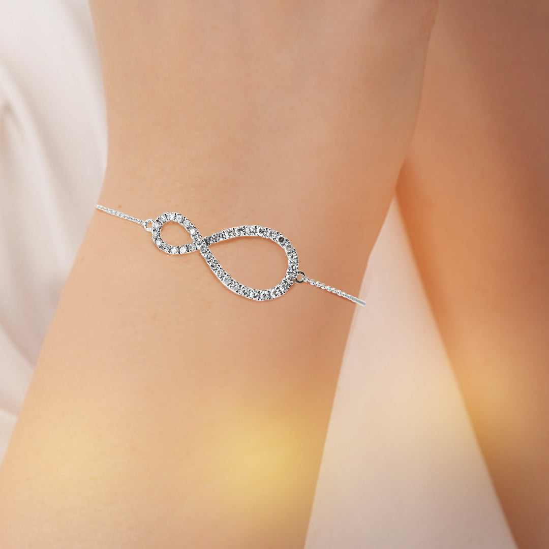 Infinity Bracelet