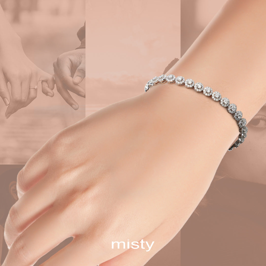 Fleur Bracelet