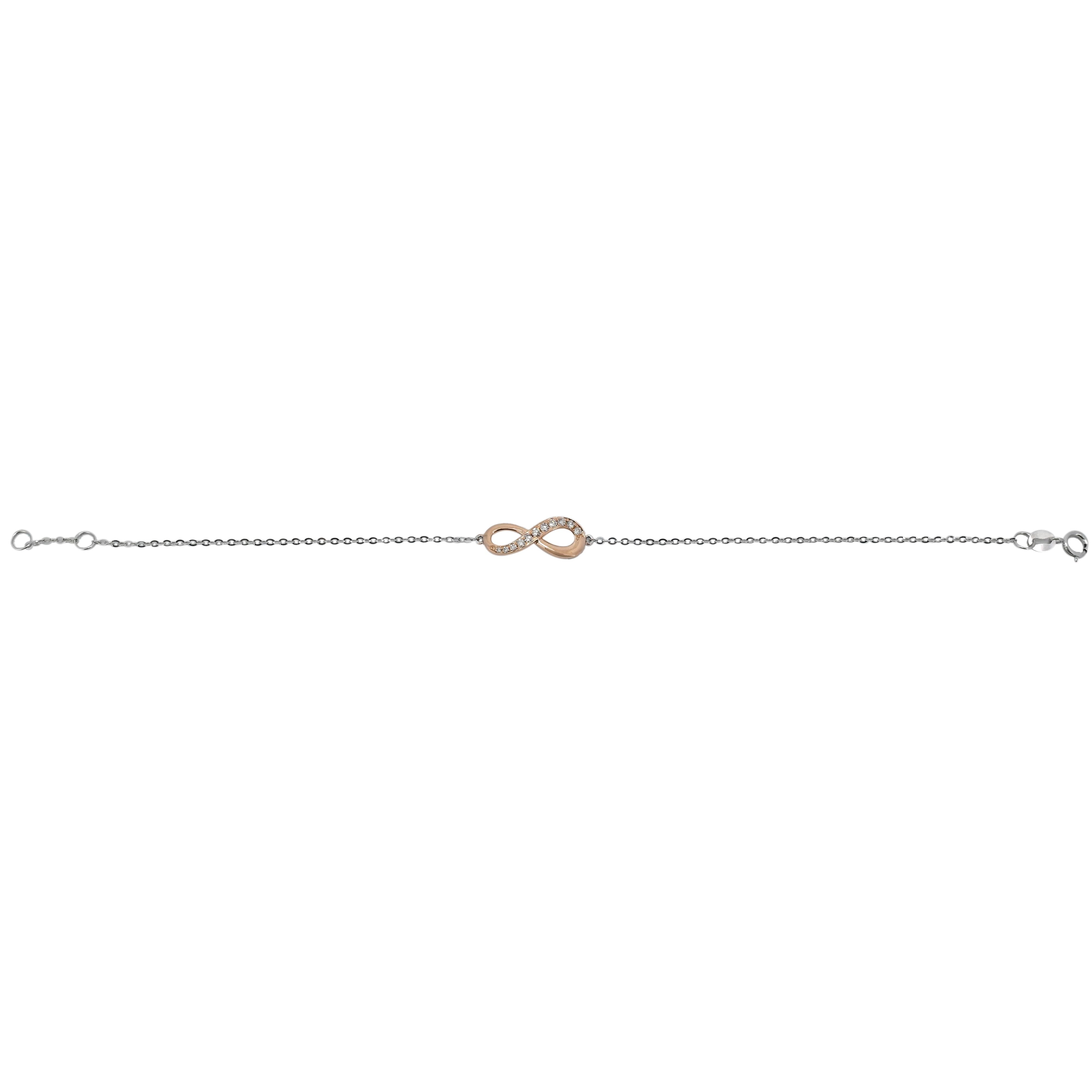 Infinity Bracelet