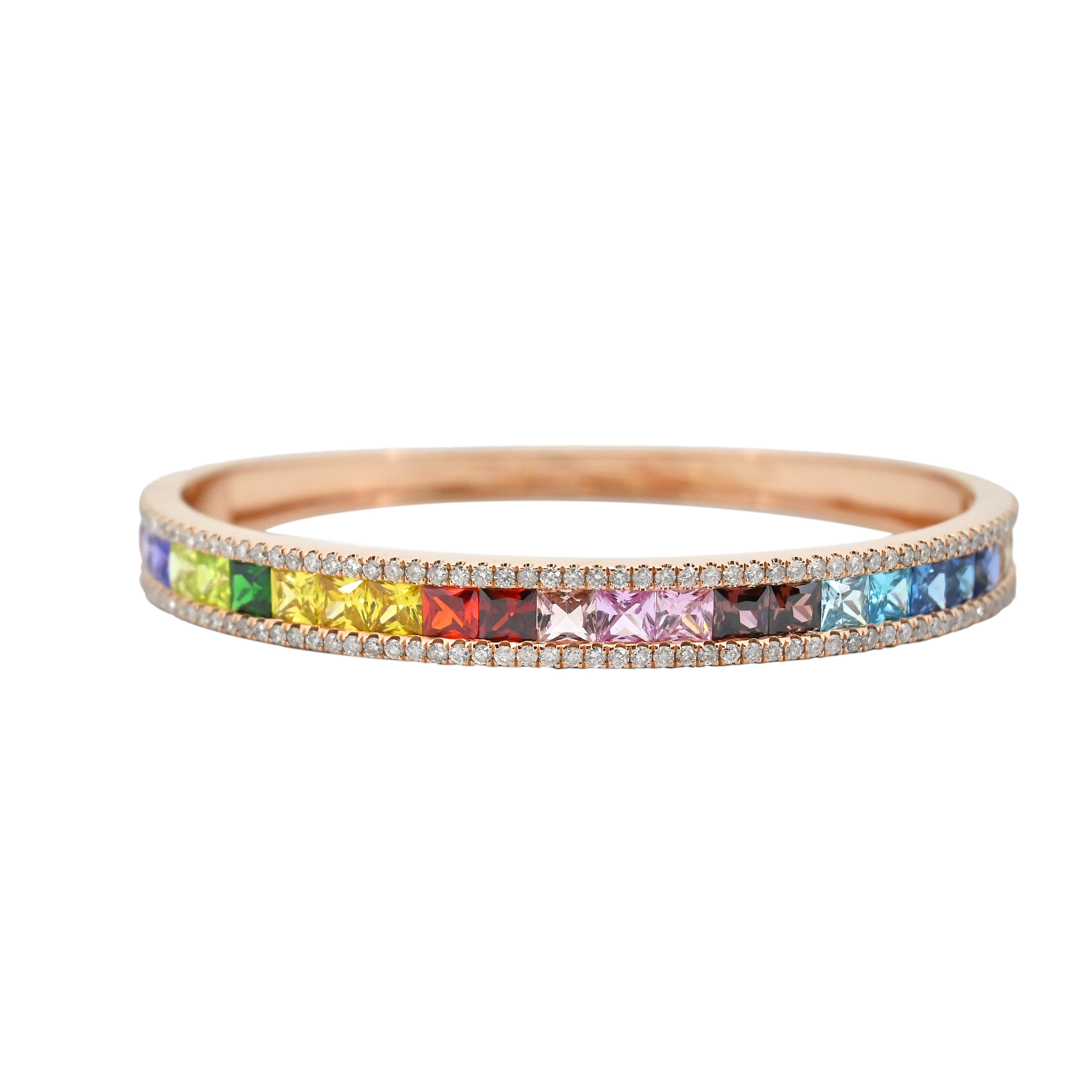 Vintage Gem Bangle