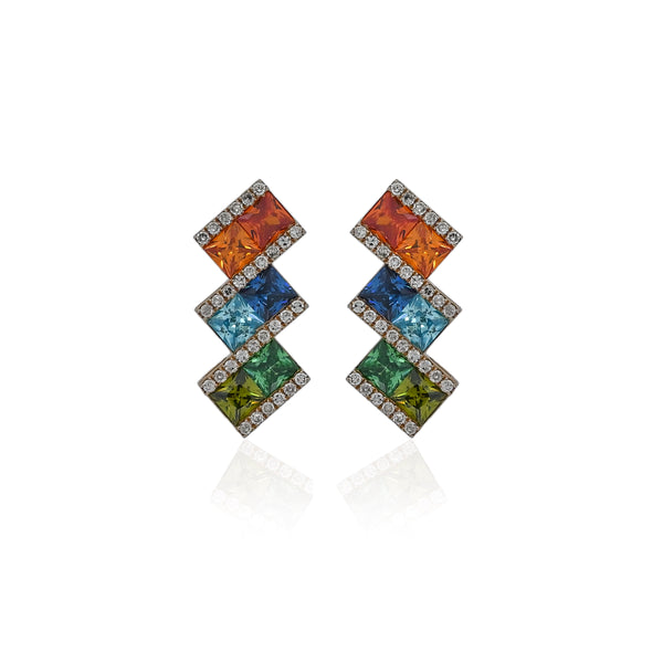 Monaco Earring