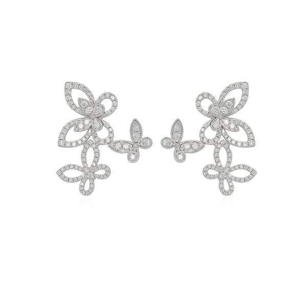 Butterfly Earring