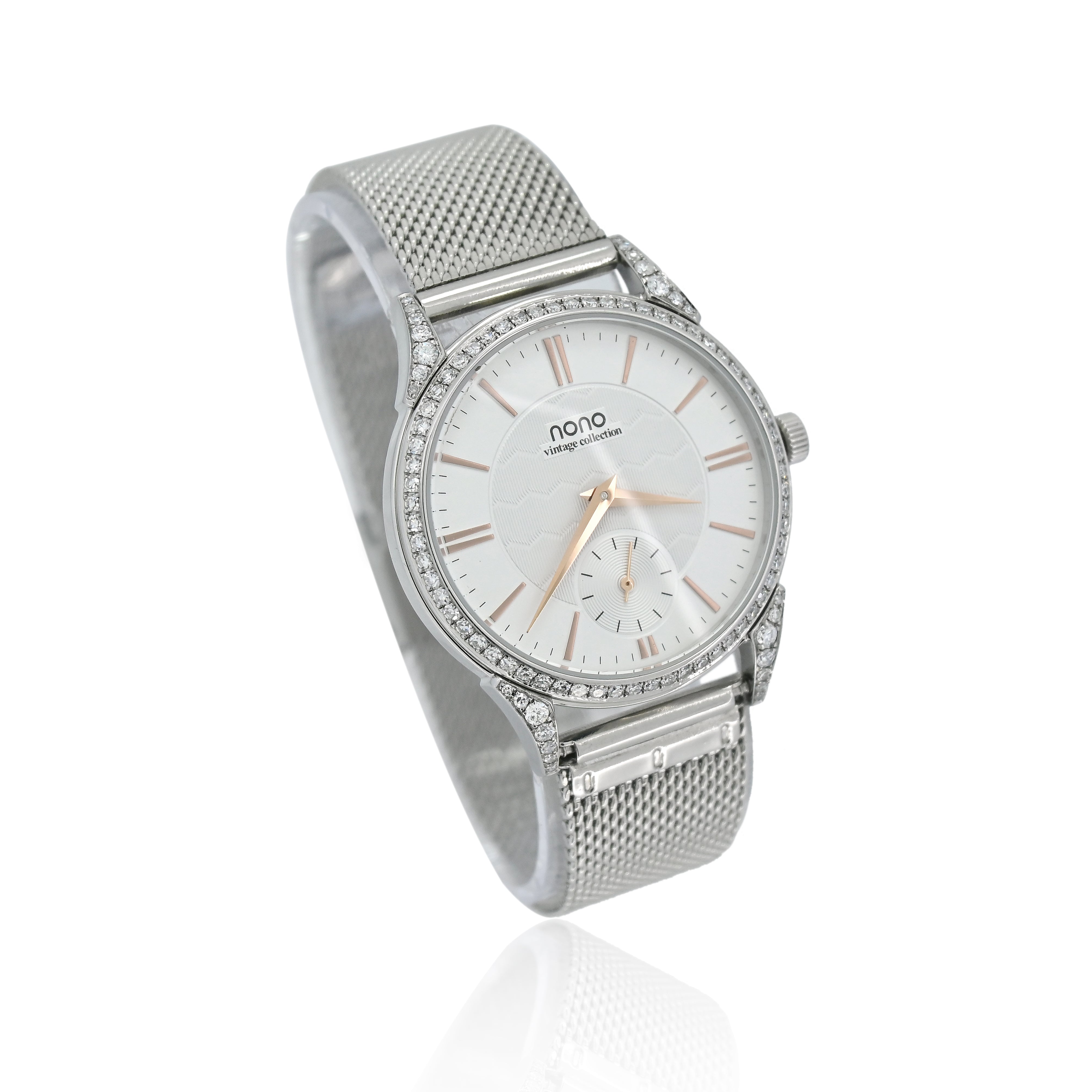 Diamond Nano Watch