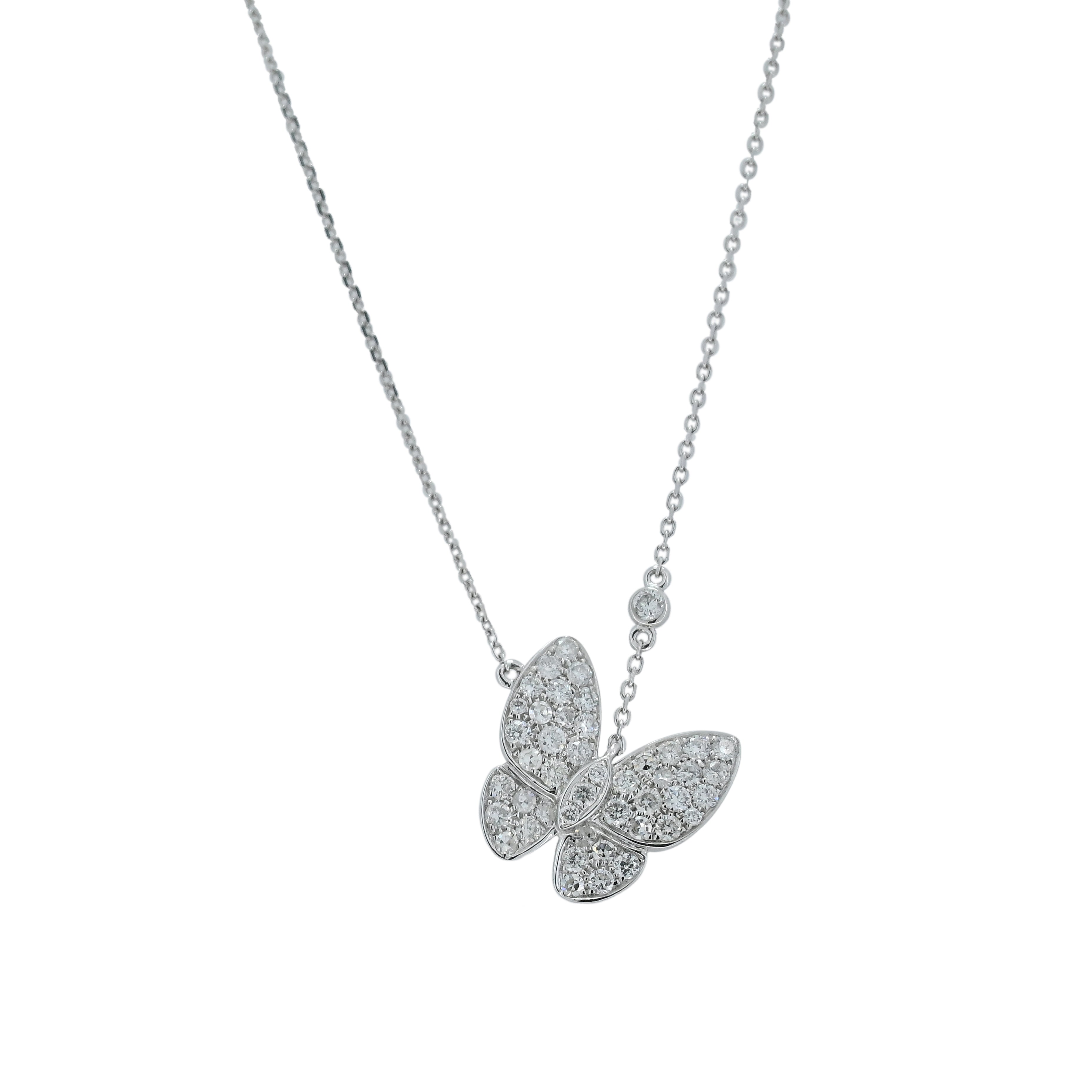 Butterfly Pendant