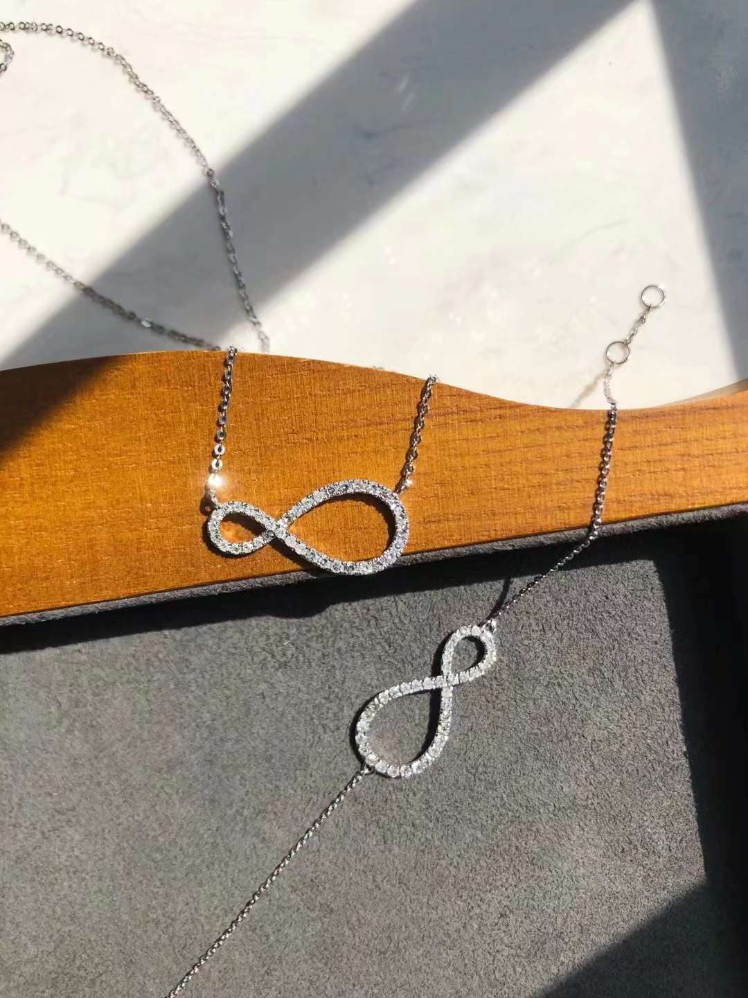 Infinity Pendant