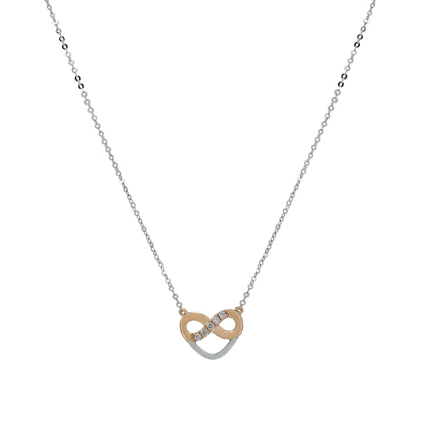 Infinity Pendant