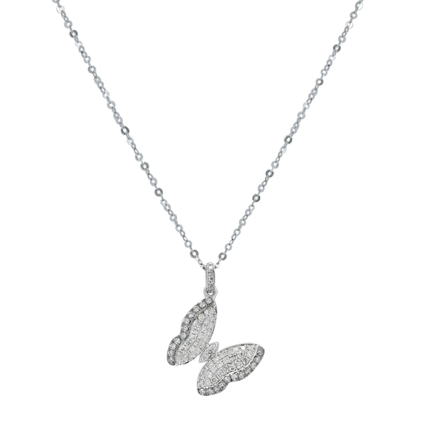 Butterfly Pendant