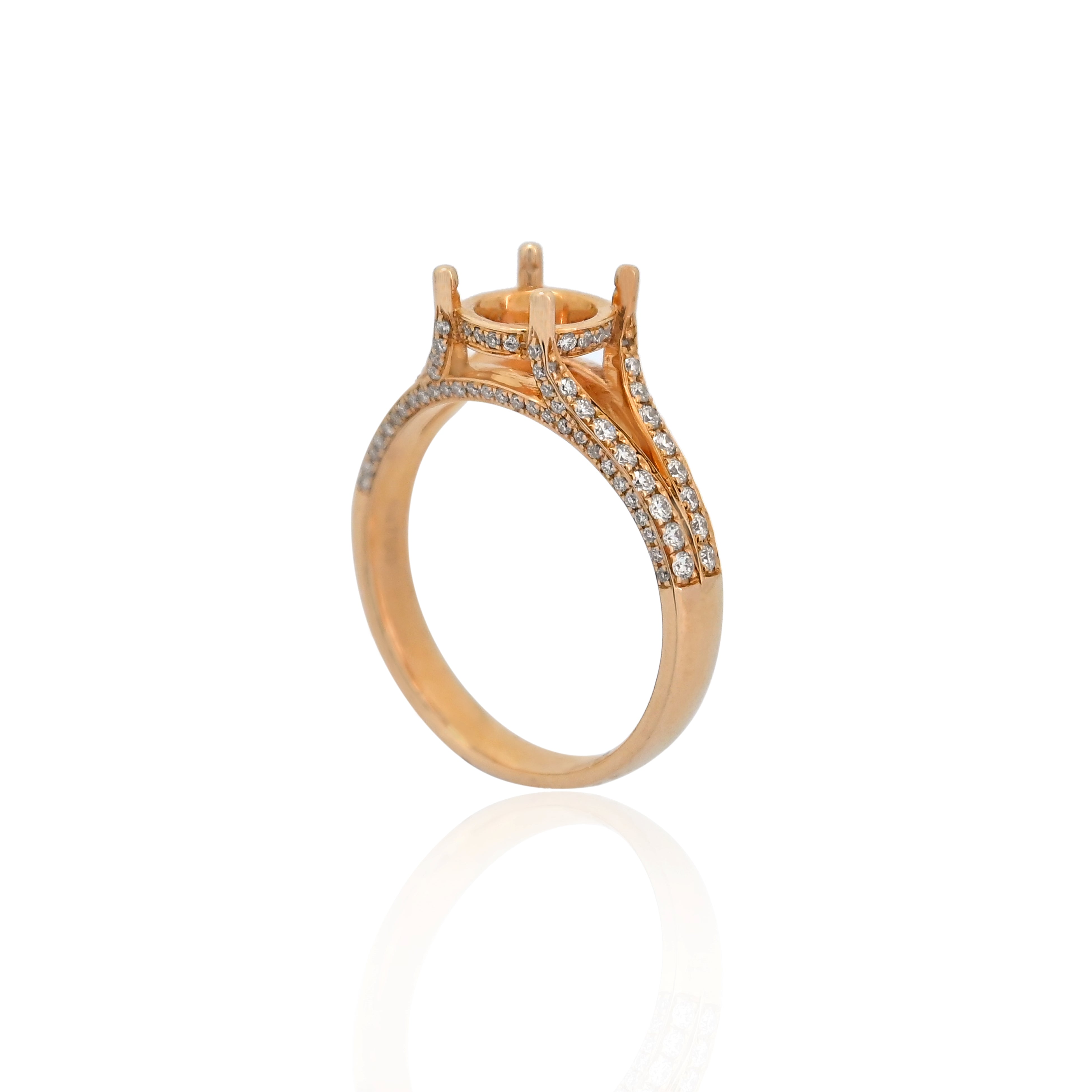 Diamond Mounting Ring