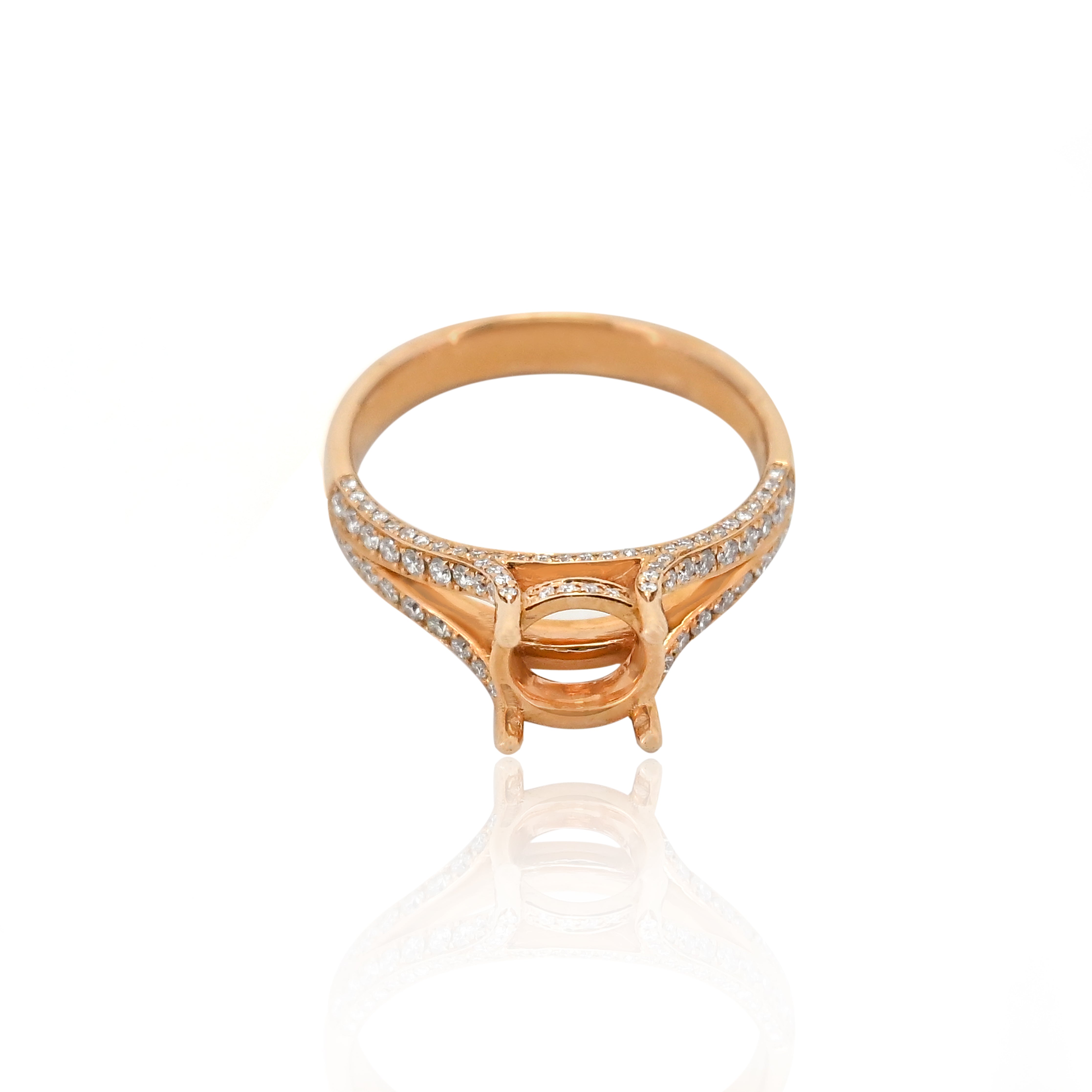 Diamond Mounting Ring