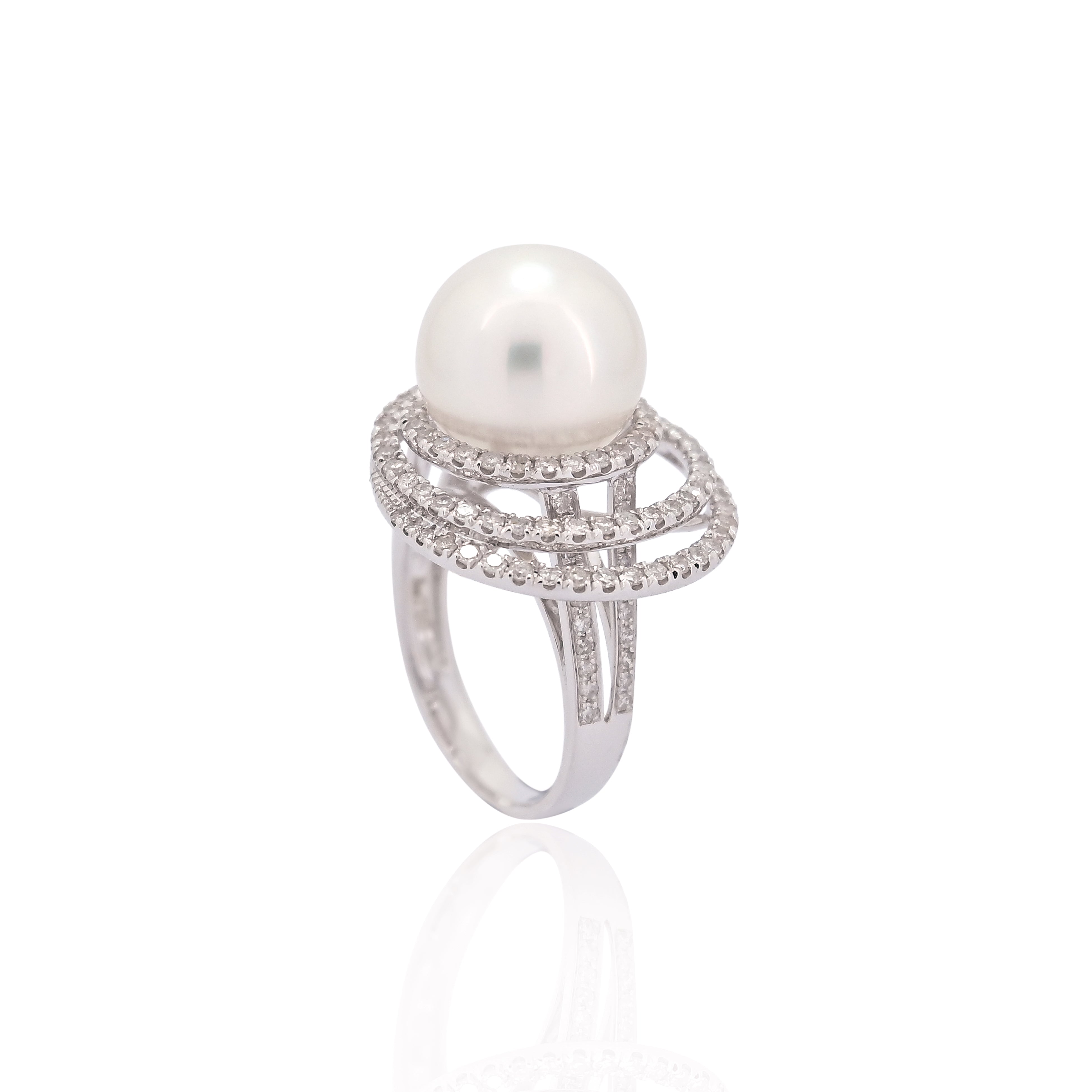 Pearl Ring