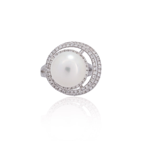 Pearl Ring