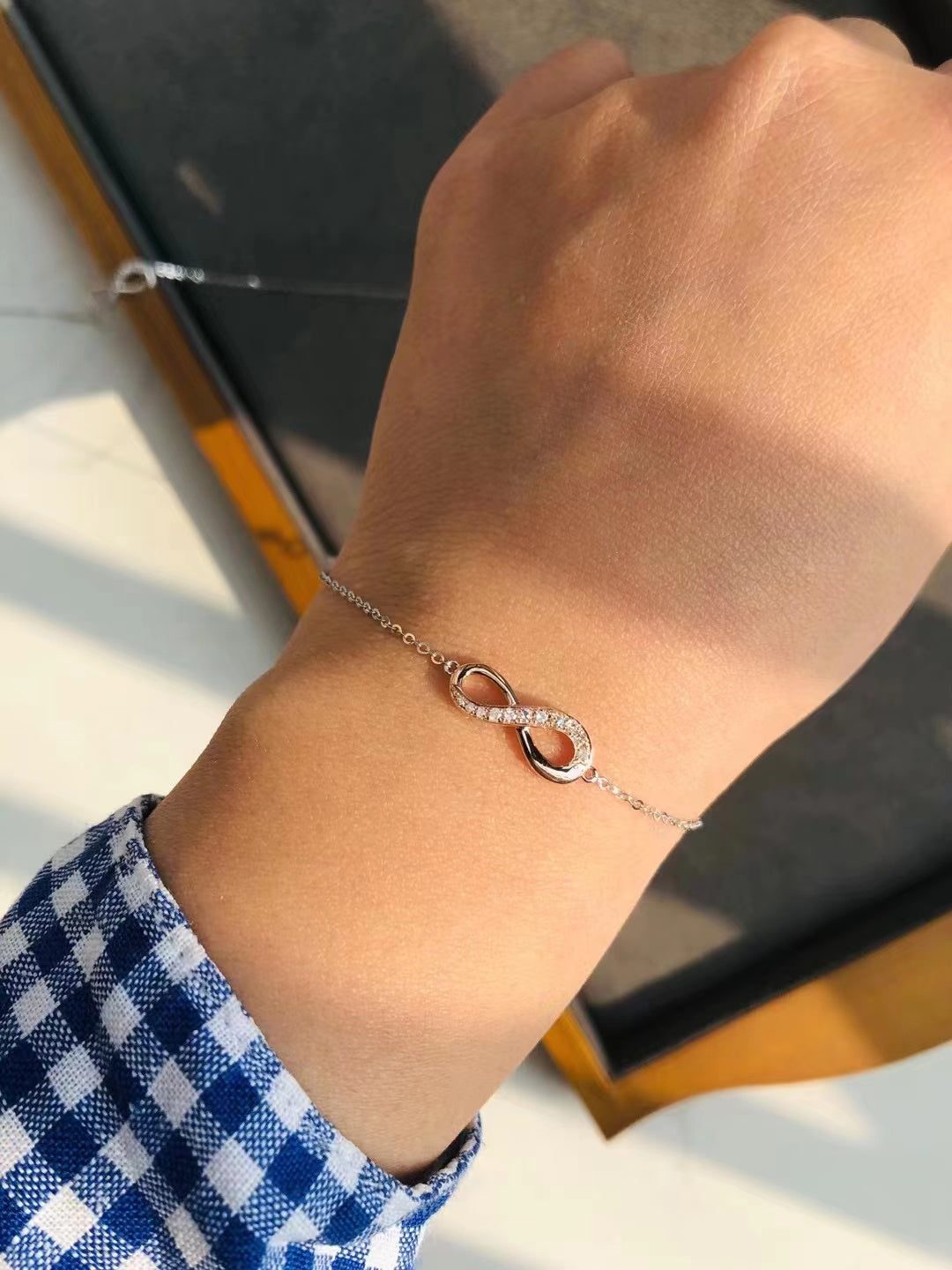 Infinity Bracelet