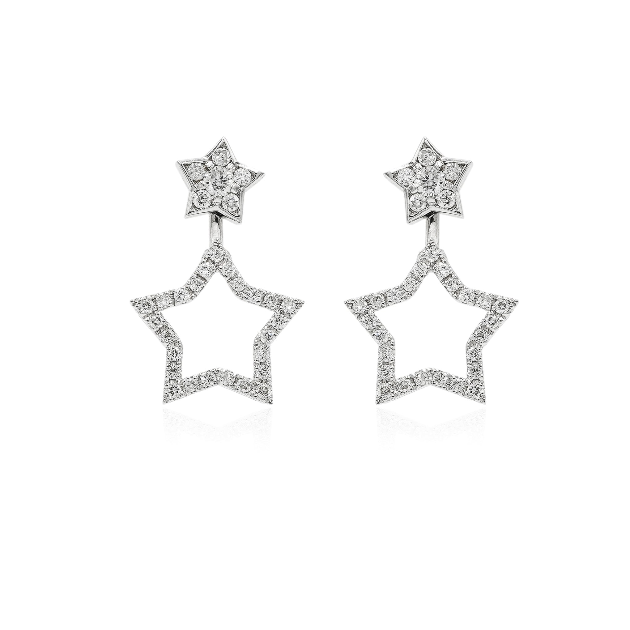 Star Earrings