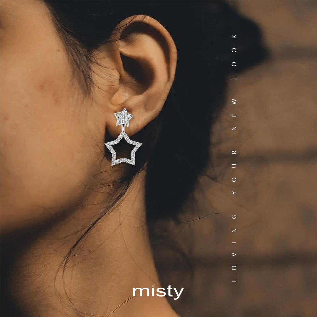 Star Earrings