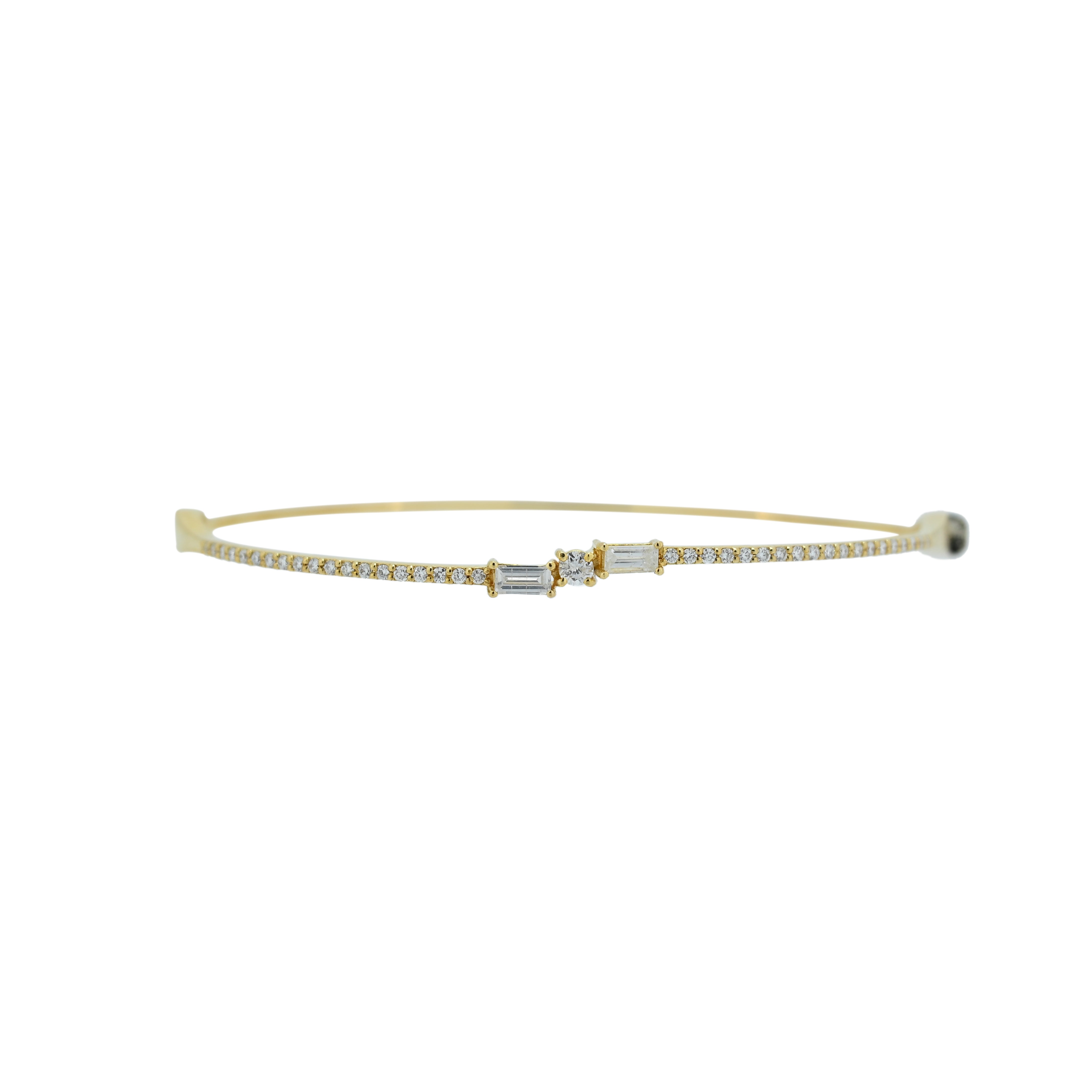 Petti Baguette Bangle