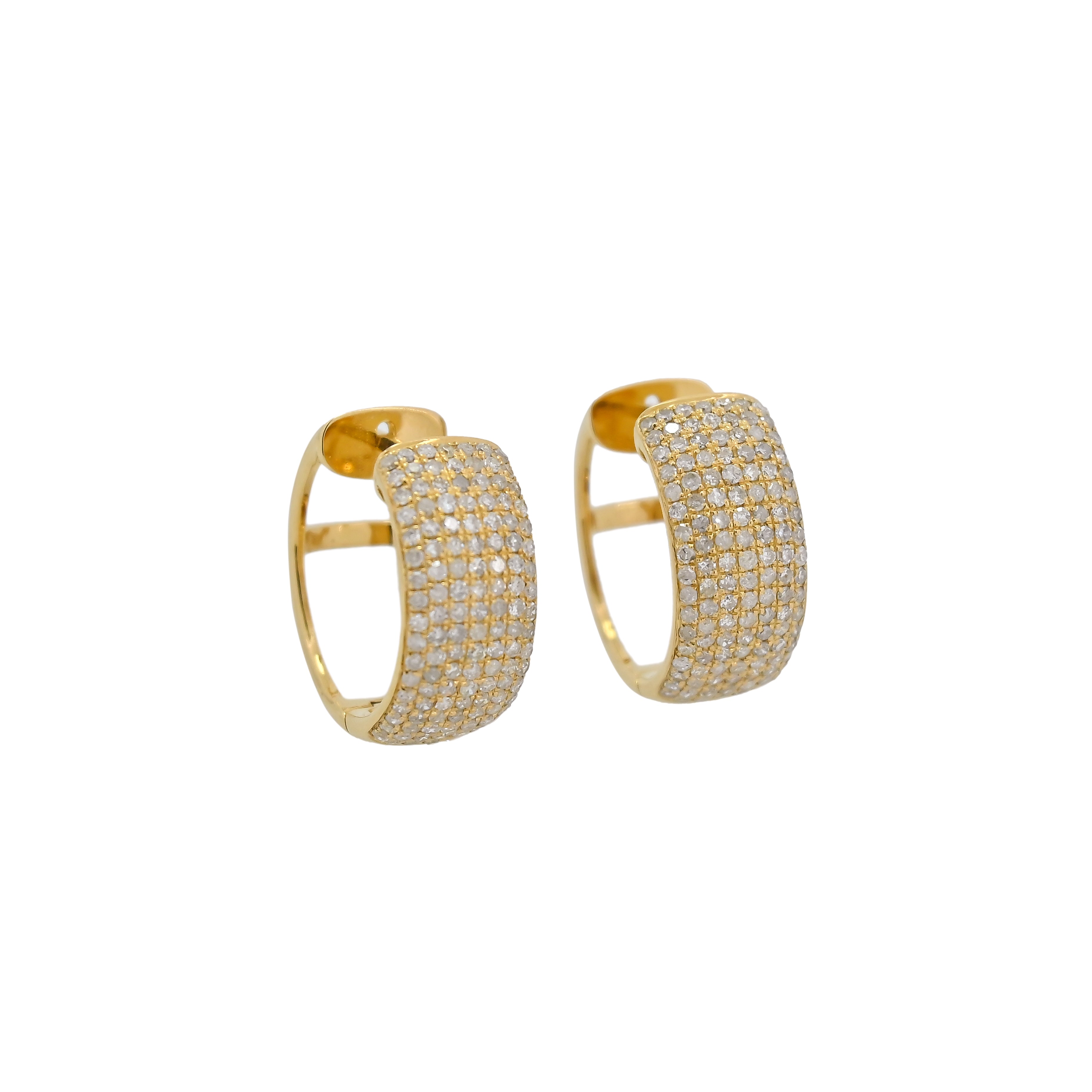 Rhea Diamond Earrings