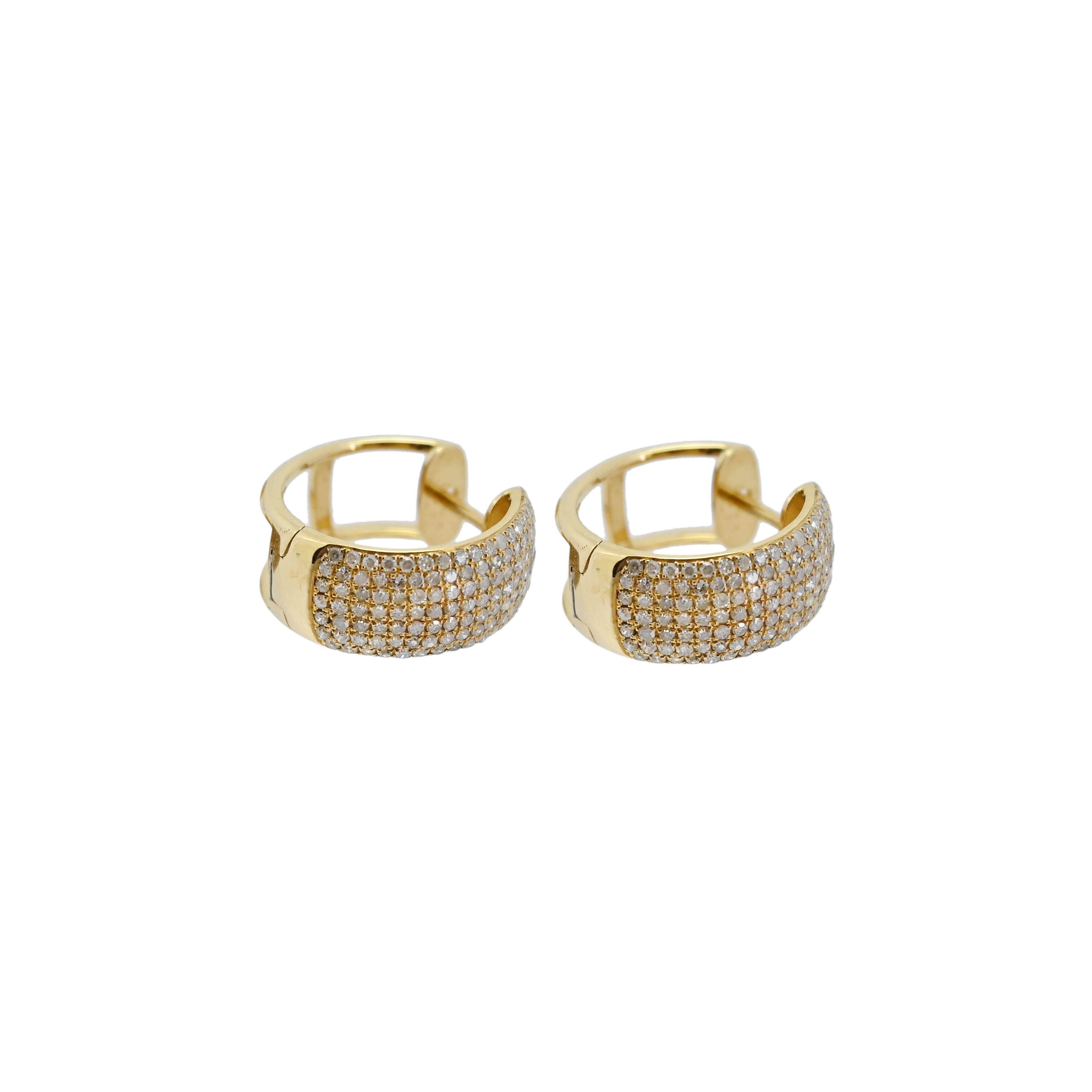 Rhea Diamond Earrings