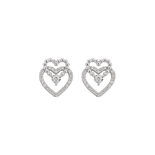 Heart Earrings