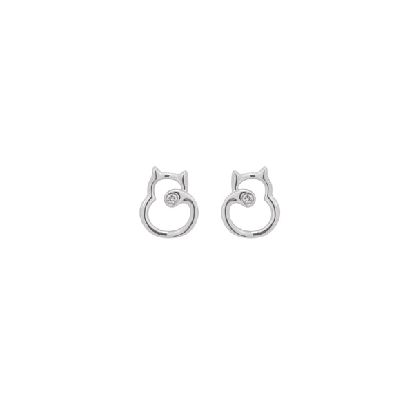 Kitty Earrings