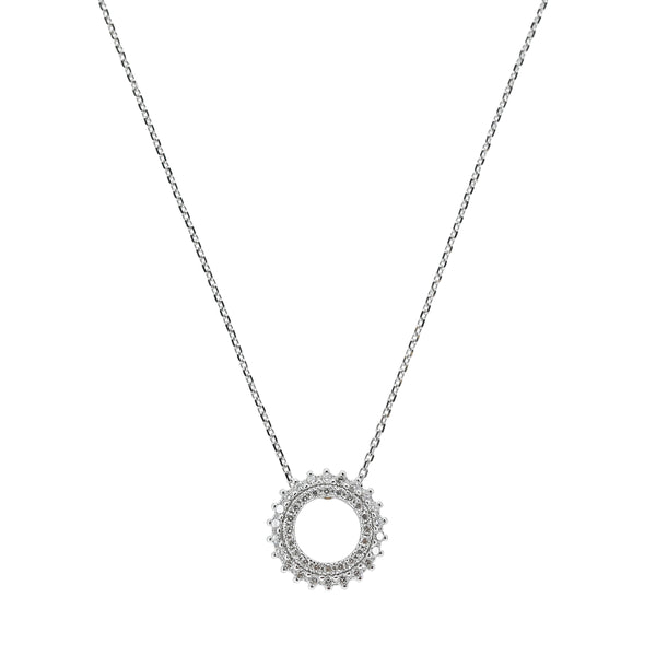 EVA Halo Necklace