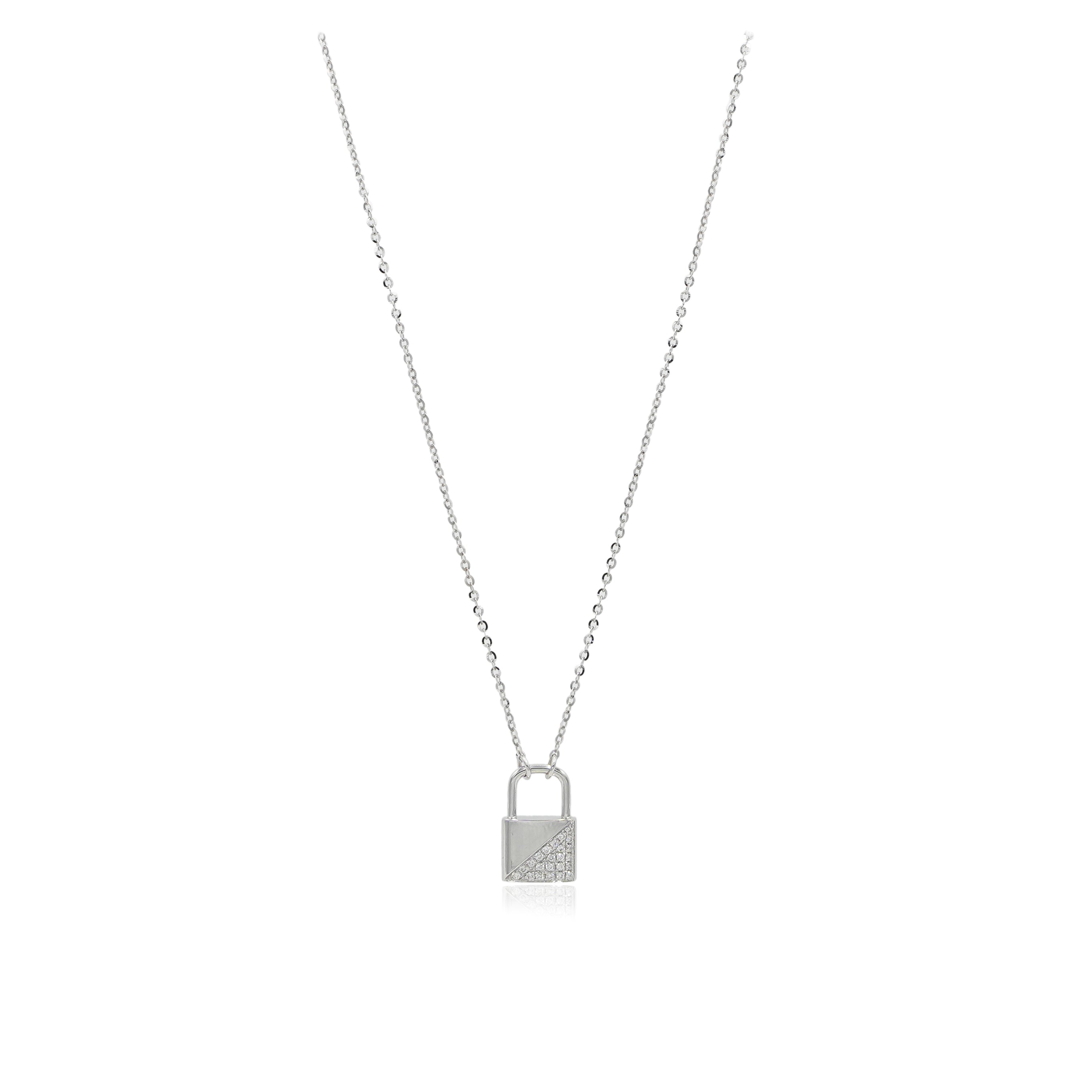 LOCK IN LOVE Necklace