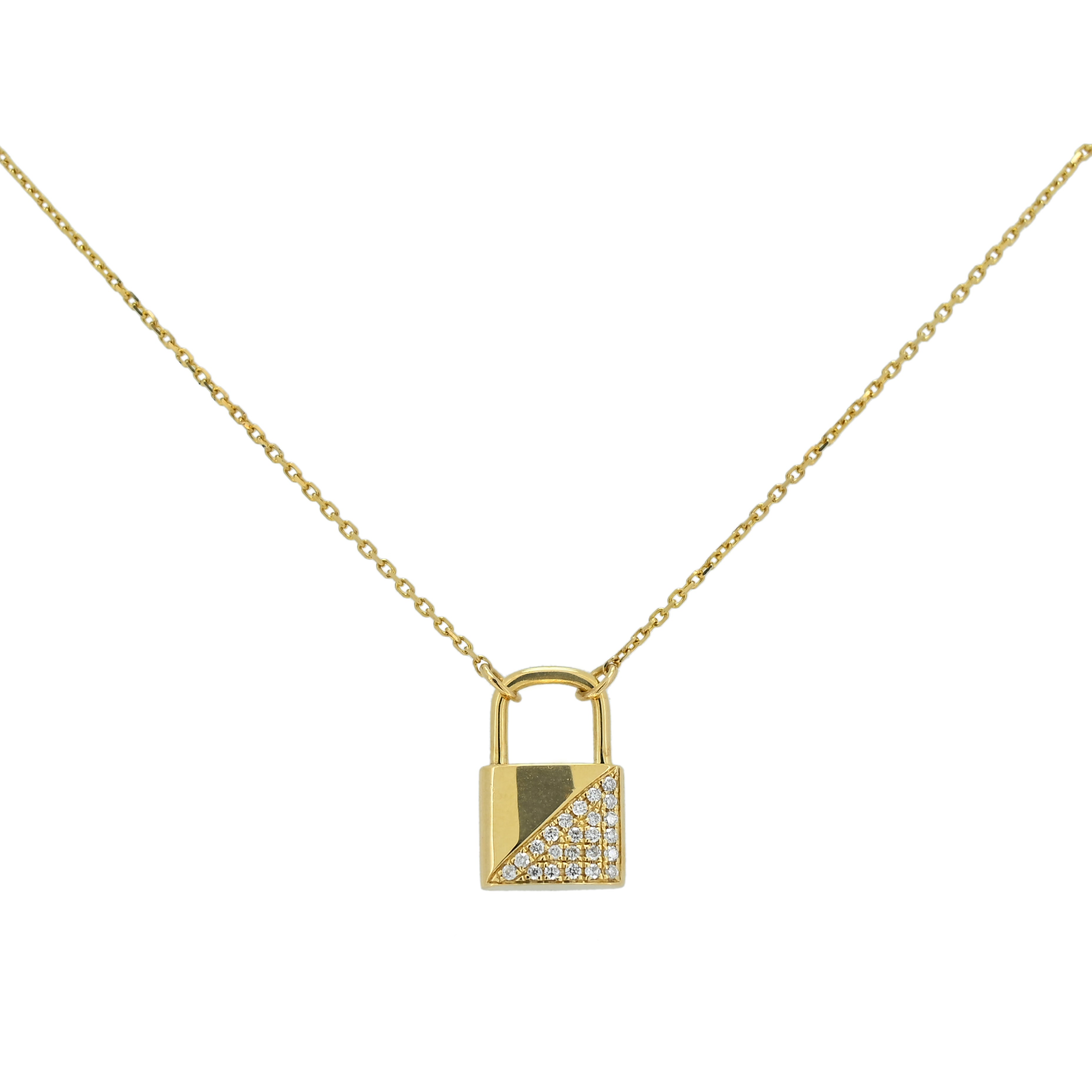 LOCK IN LOVE Necklace