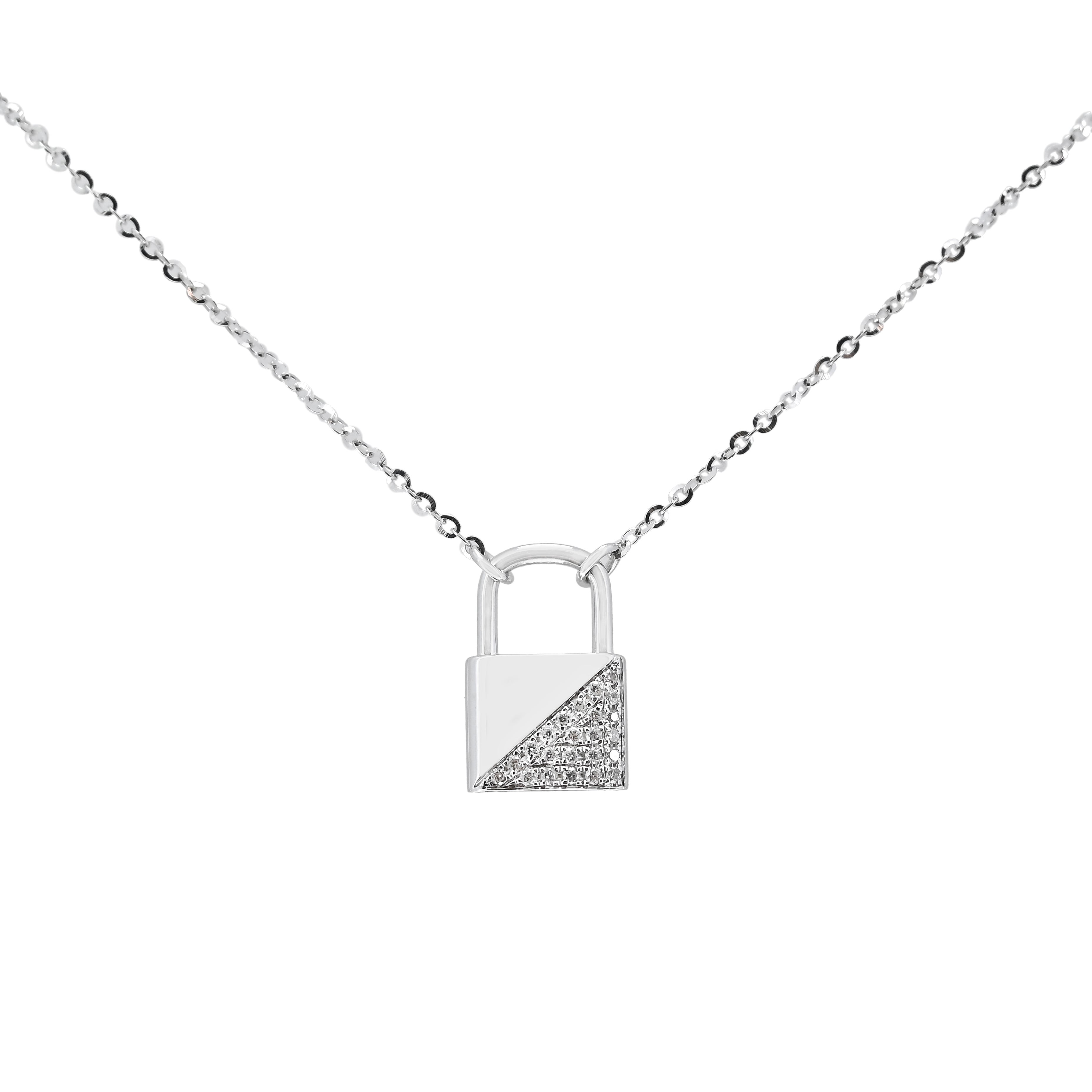 LOCK IN LOVE Necklace