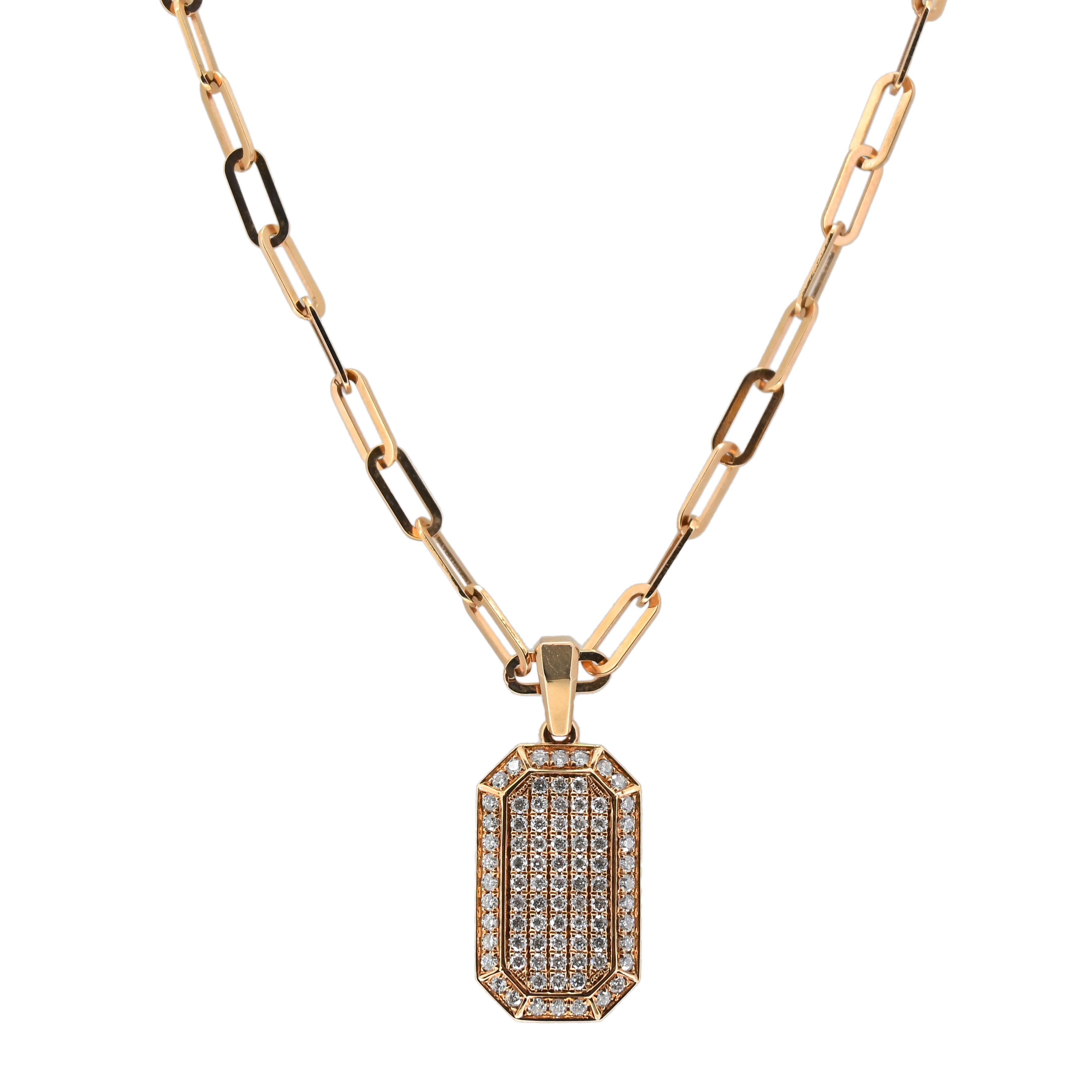 CORA  GoldNecklace