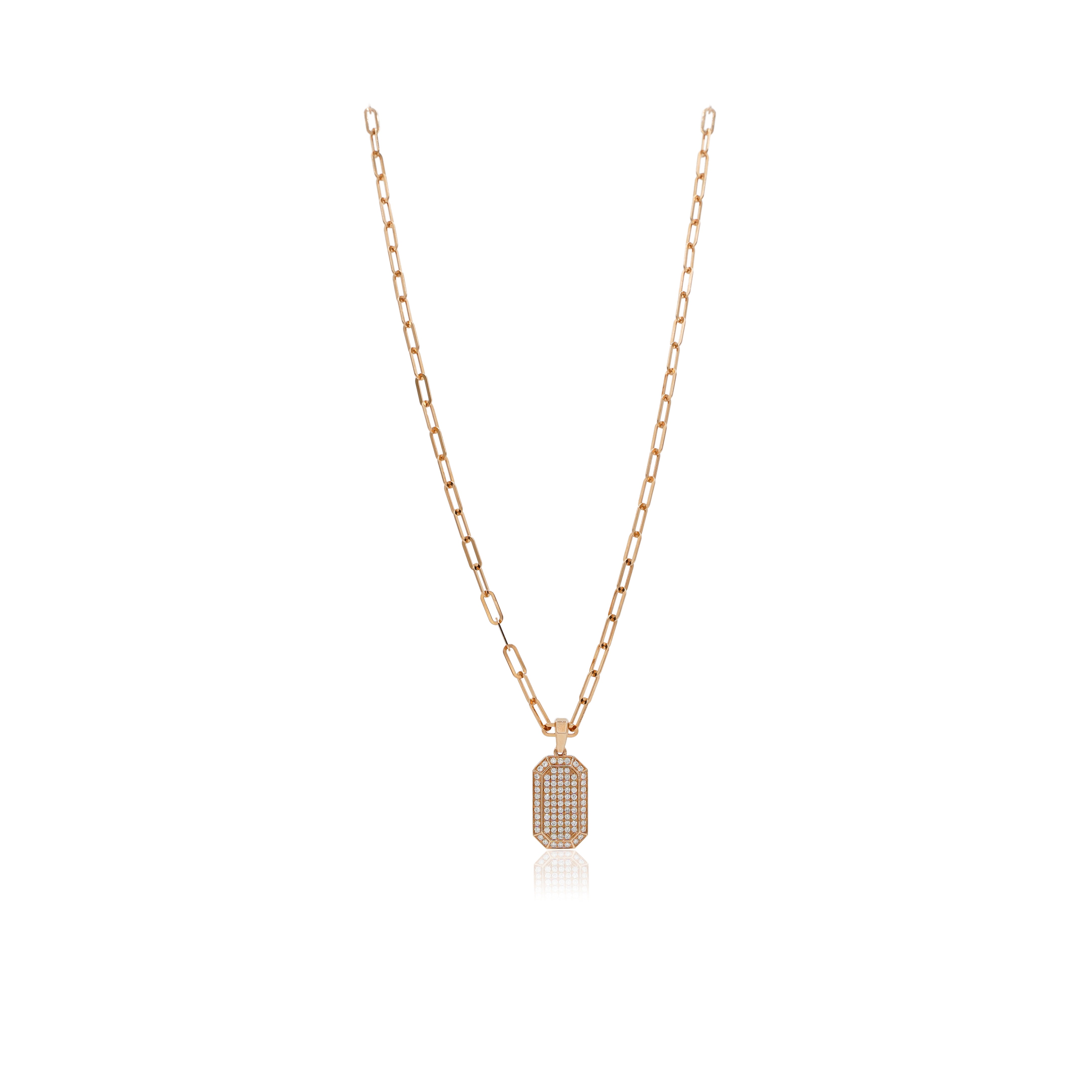 CORA  GoldNecklace