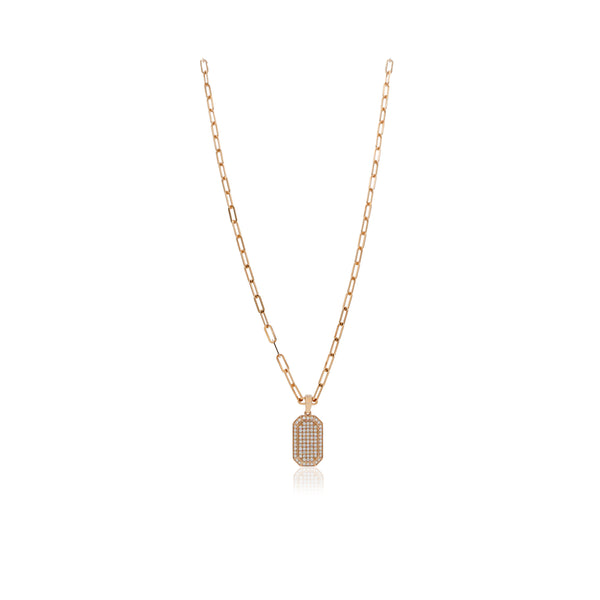 CORA  GoldNecklace