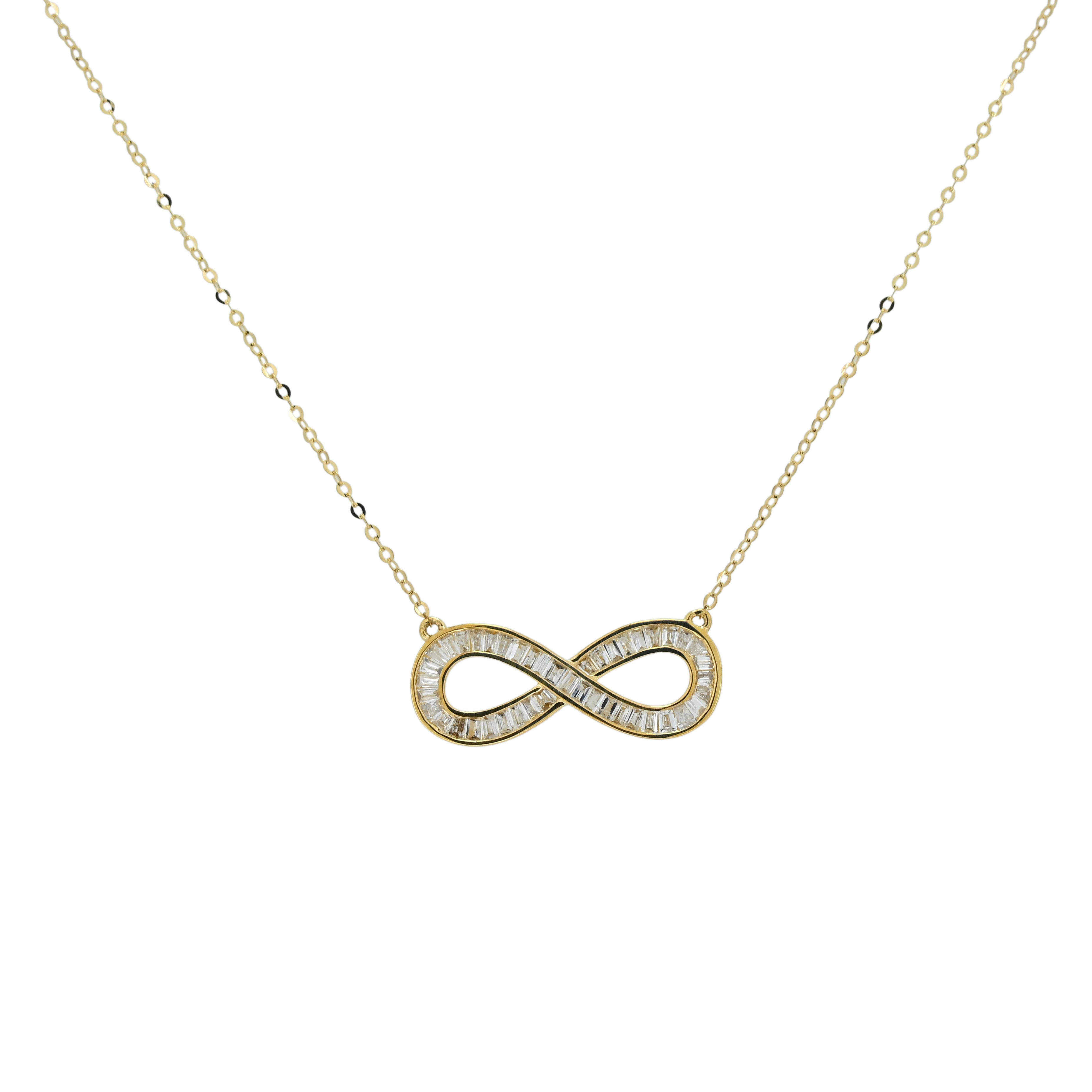 Infinity Pendant