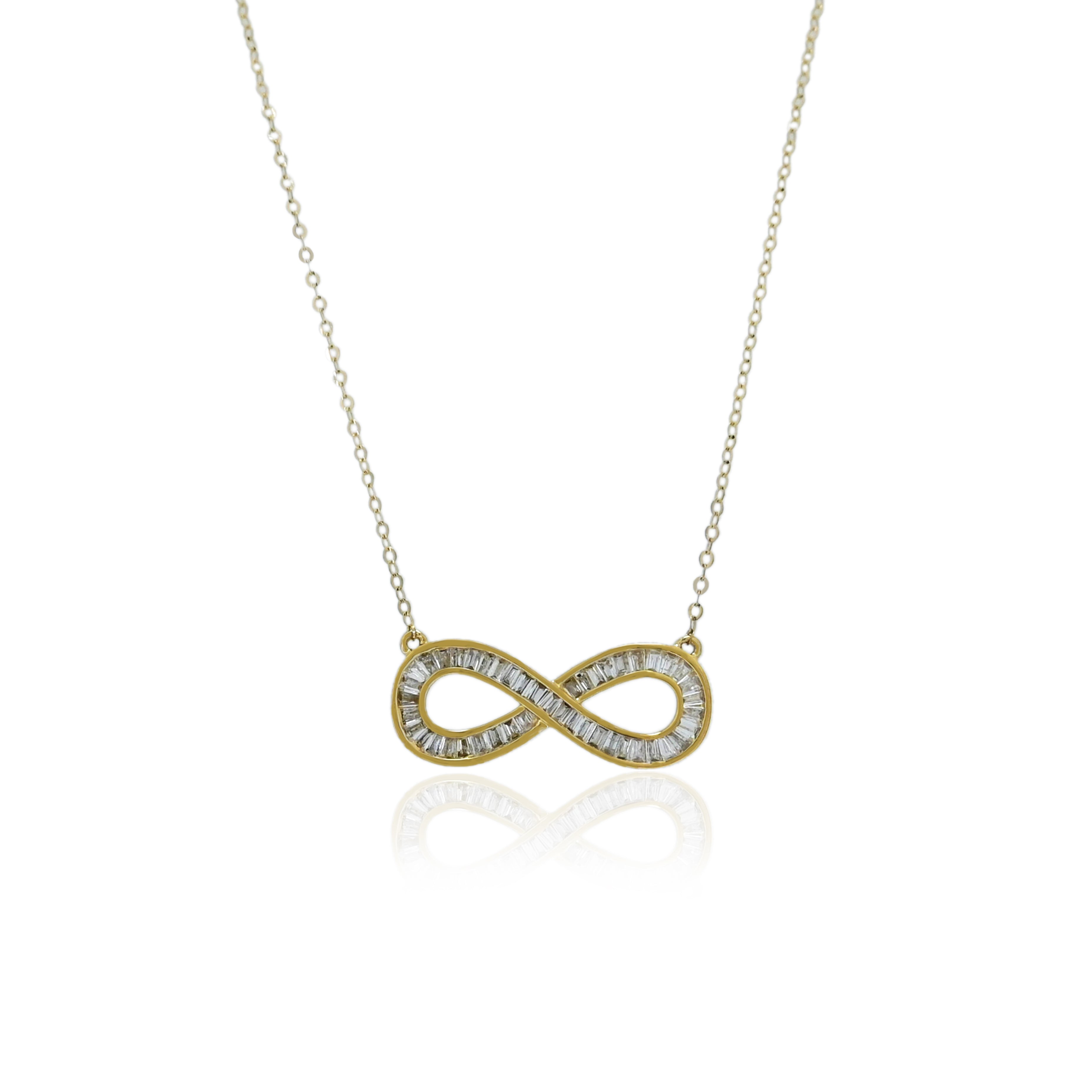 Infinity Pendant