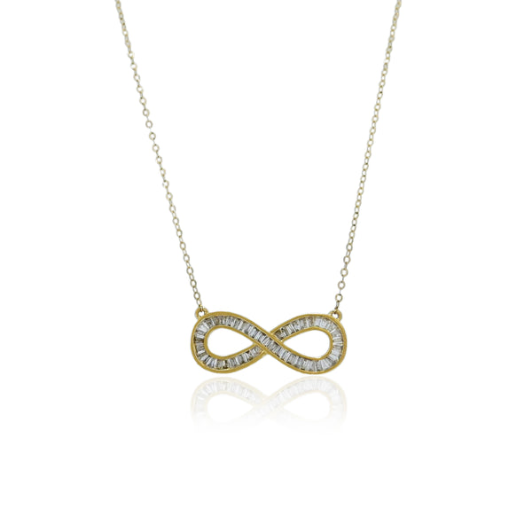 Infinity Pendant