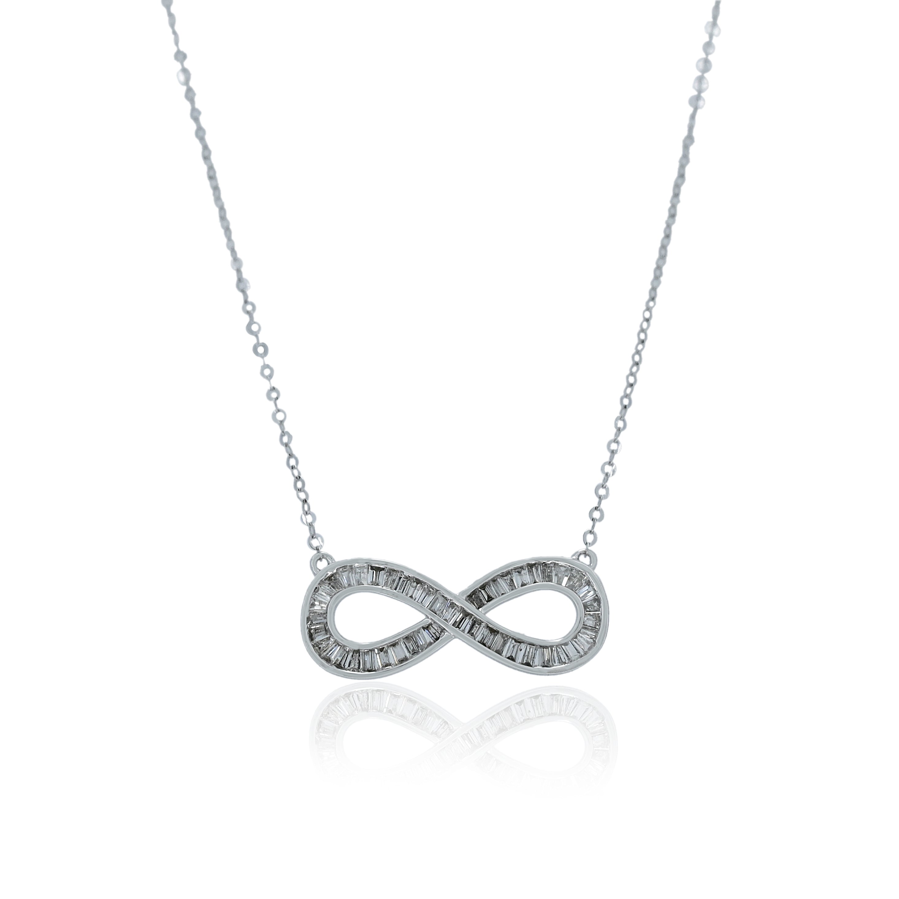 Infinity Pendant