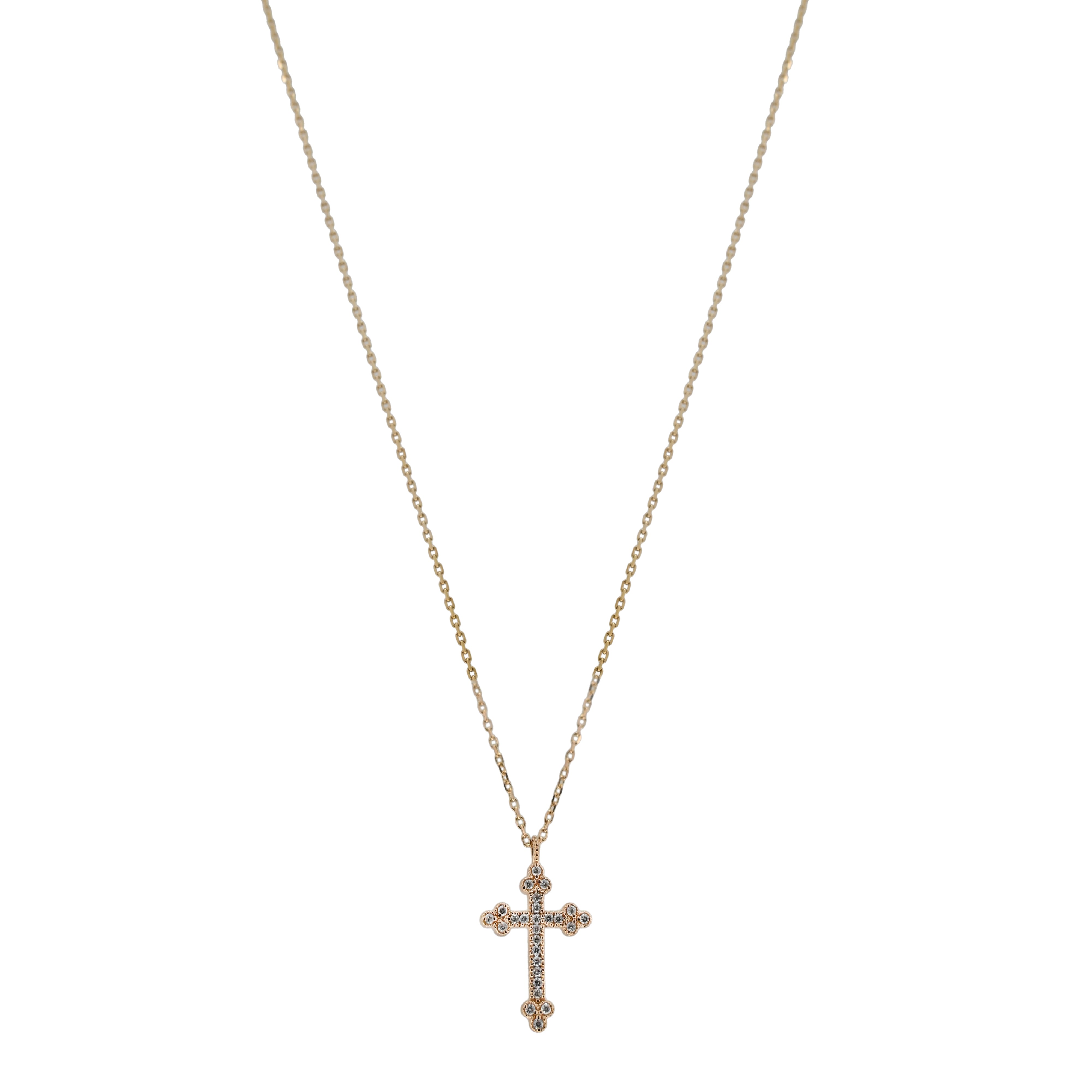 Cross Pendant