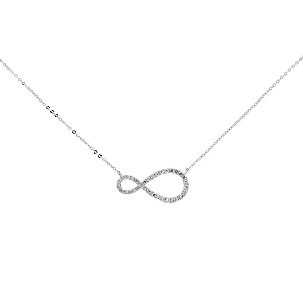 Infinity Pendant