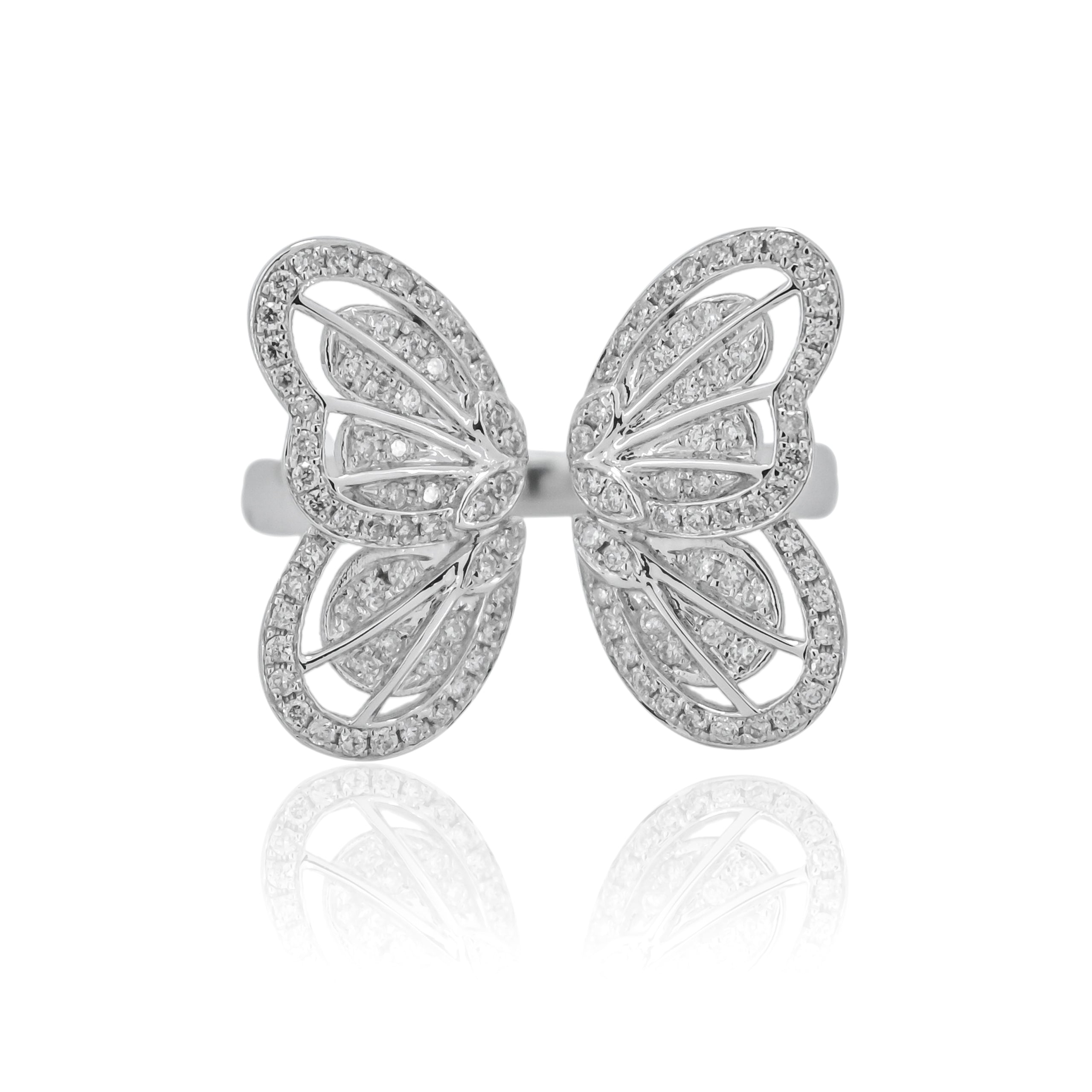 Butterfly Rings