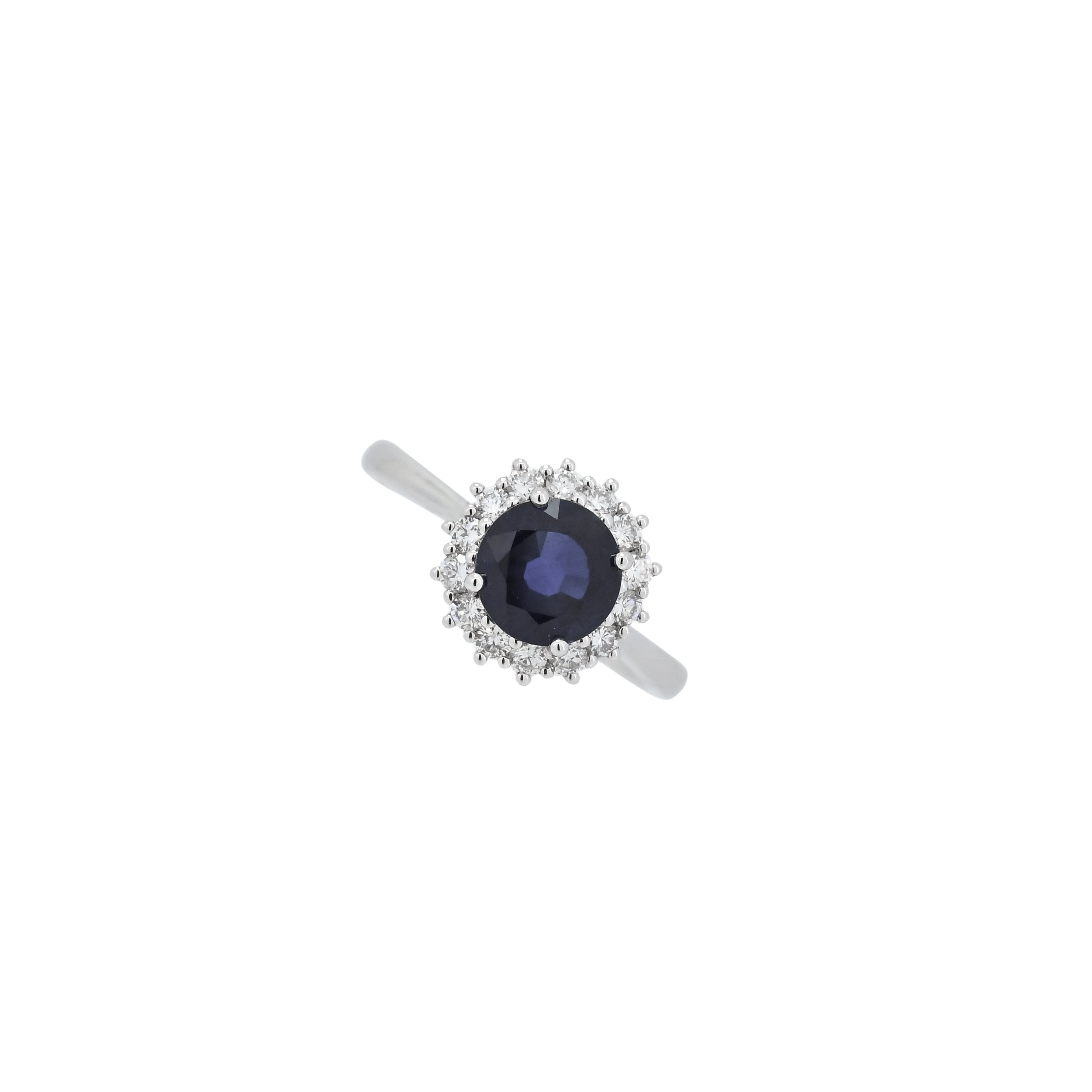 Sapphire Ring