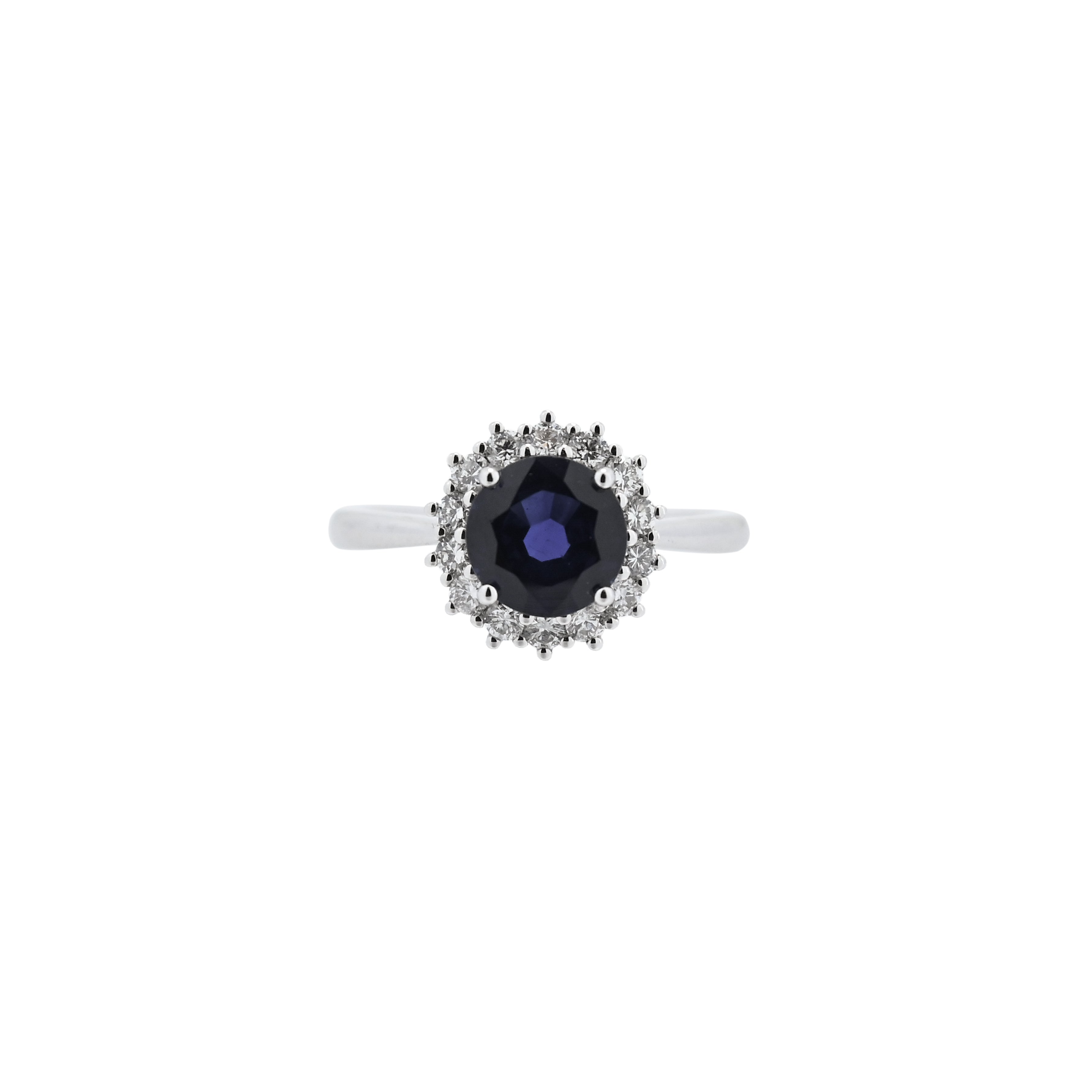 Sapphire Ring