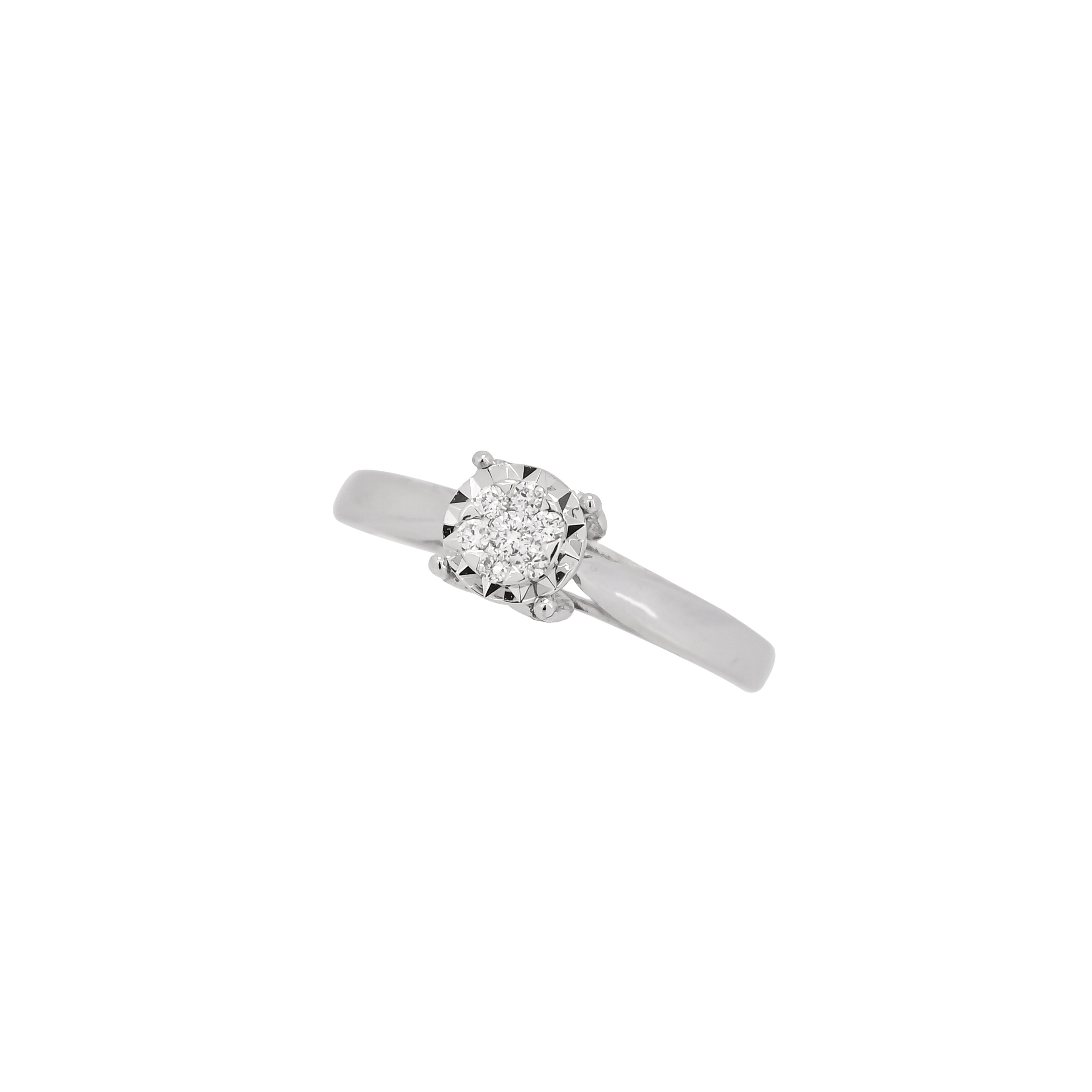 Blume Ring